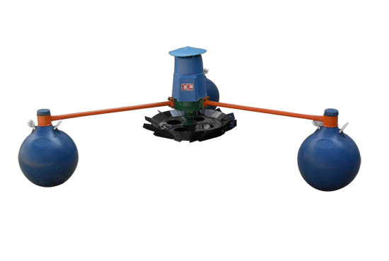 YL-1.5(單相)型葉輪增氧機(jī)